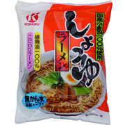 しょうゆラーメン
